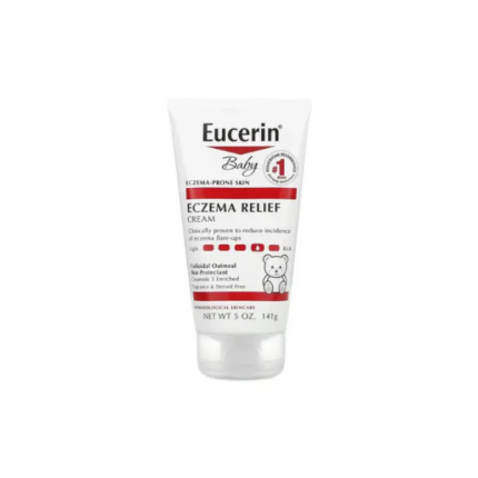 Eucerin Baby Eczema Relief Cream 141g