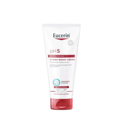 Eucerin Ph5 Dry Sensitive Skin Hydro Boost Cream 200ml