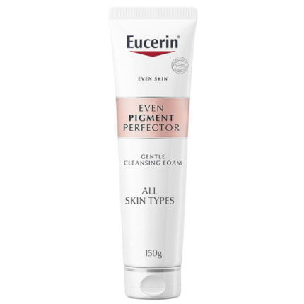 Eucerin Spotless Brightening Cleansing Foam 150g