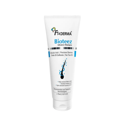 Fixderma Bioteez S Shampoo 75ml