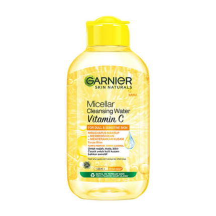 Garnier Skin Naturals Micellar Cleansing Water Vitamin C 125ml