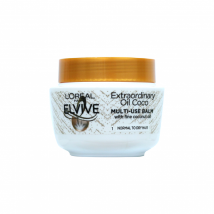 Loreal Elvive Extraordinary Oil Coco Hair Mask 300ml