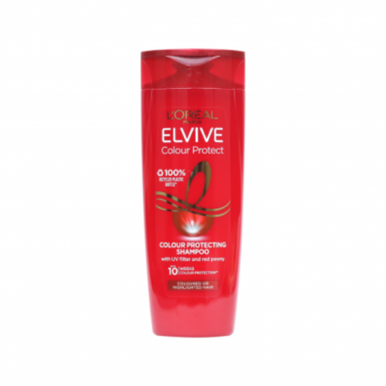 Loreal Paris Elvive Colour Protect Caring Shampoo 400ml