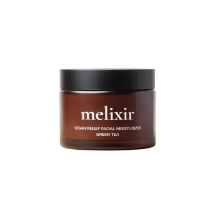 Melixir Vegan Relief Facial Moisturizer 15ml