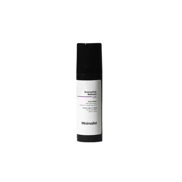 Minimalist Granactive Retinoid 2% Face Cream- (30ml) Minimalist Granactive Retinoid 2% Face Cream 30ml - Image 1