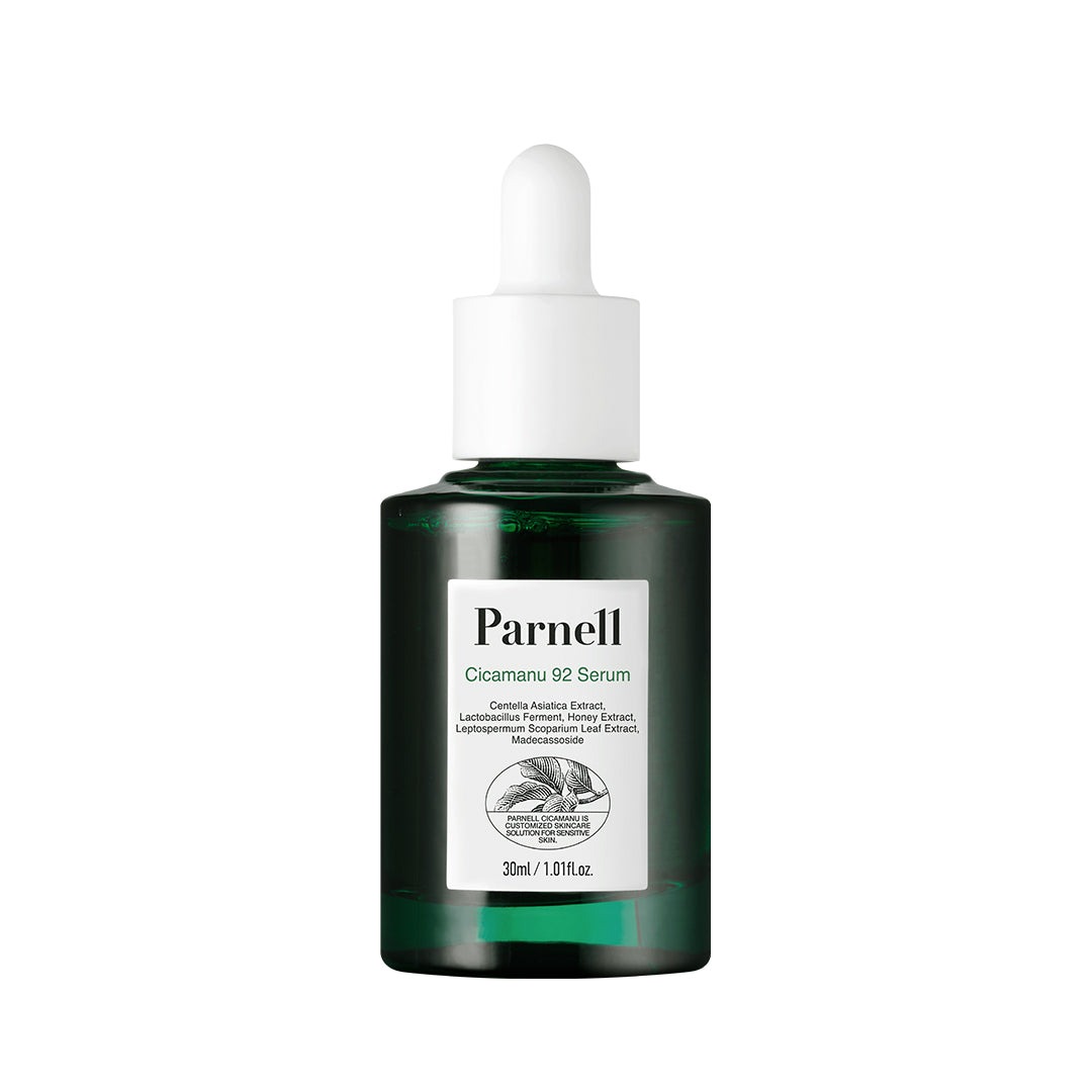 Parnell Cicamanu 92 Serum 30ml Parnell Cicamanu 92 Serum 30ml - Image 1