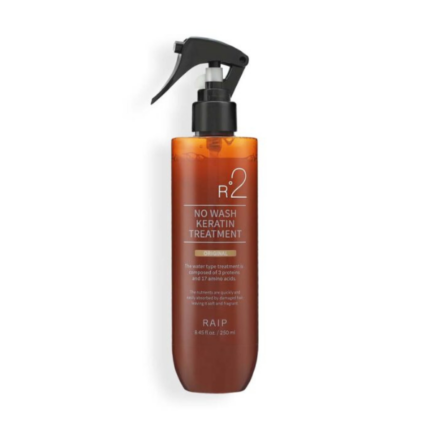Raip R2 No Wash Keratin Treatment Original 250ml