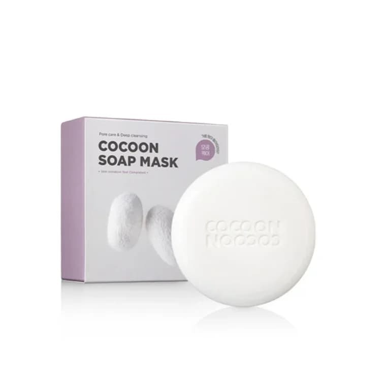 SKIN1004 Zombie Beauty Cocoon Soap Mask (100gm) SKIN1004 Zombie Beauty Cocoon Soap Mask (100gm) - Image 1