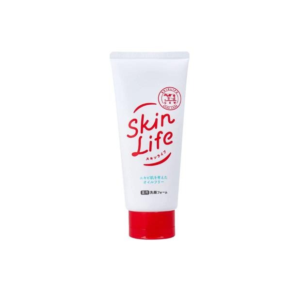 Skin Life Medicated Acne Care Face Wash 130g Skin Life Medicated Acne Care Face Wash 130g - Image 1