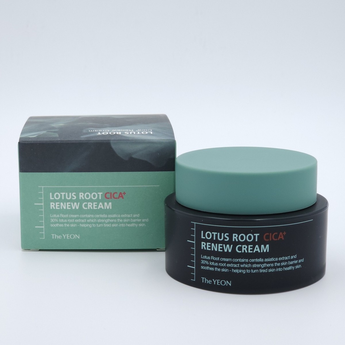 The Yeon Lotus Root Renew Cream – 50ml The Yeon Lotus Root Renew Cream 50ml - Image 1