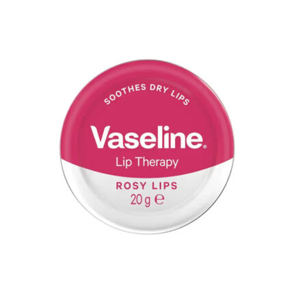 Vaseline Lip Therapy Rosy Lips Balm 20g
