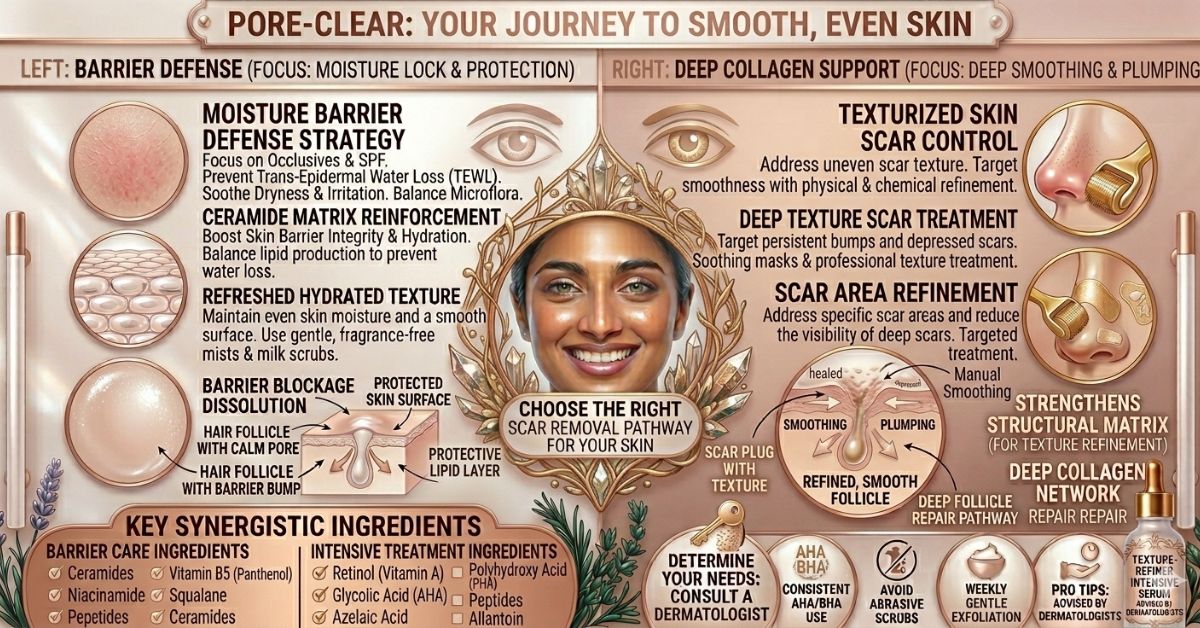 acne scars treatment