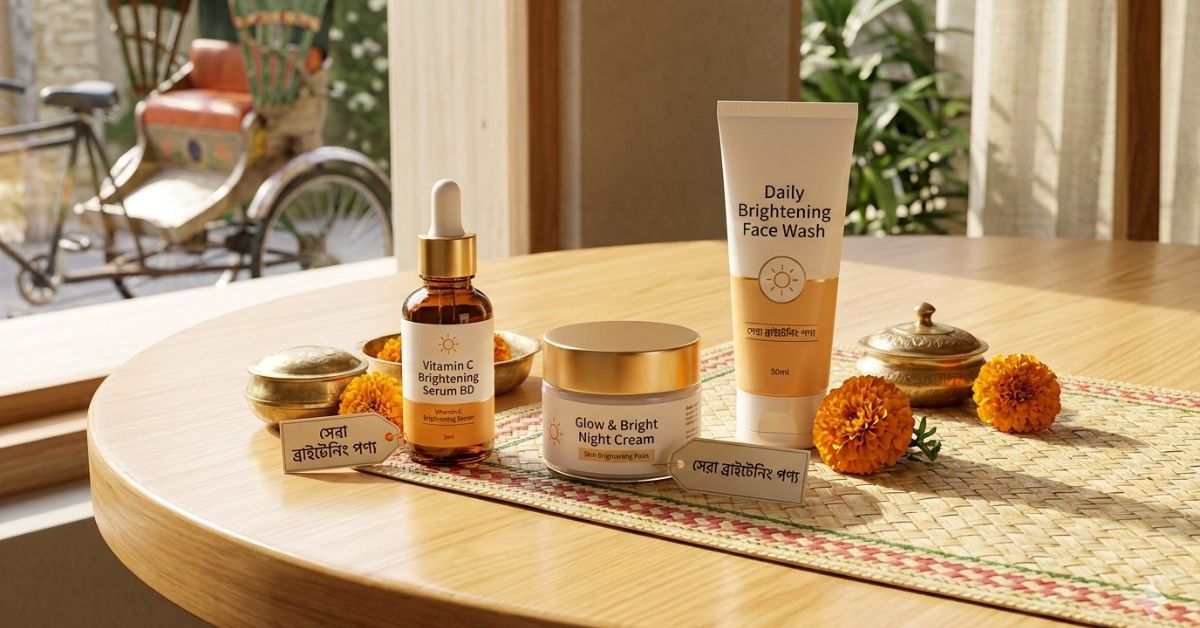 best brightening products bd