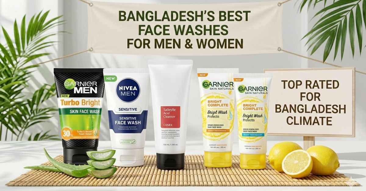 best face wash bangladesh