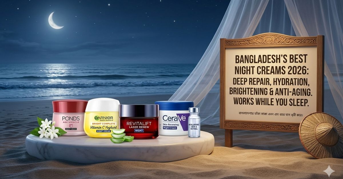best night cream