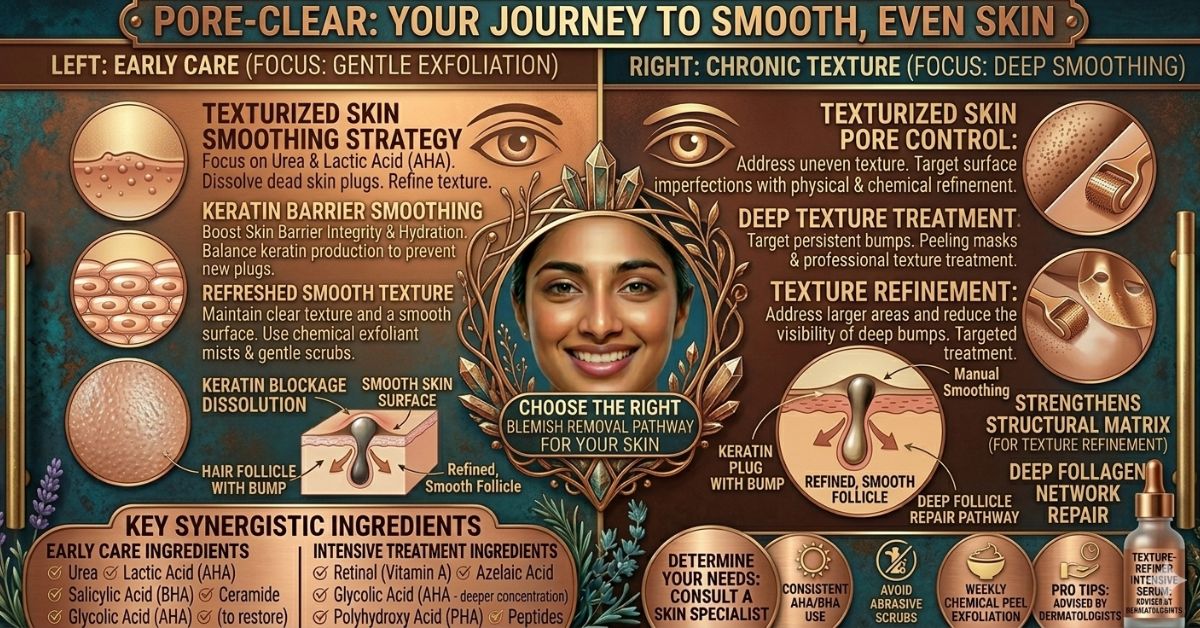 blemish treatment