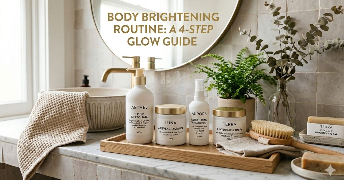 body brightening
