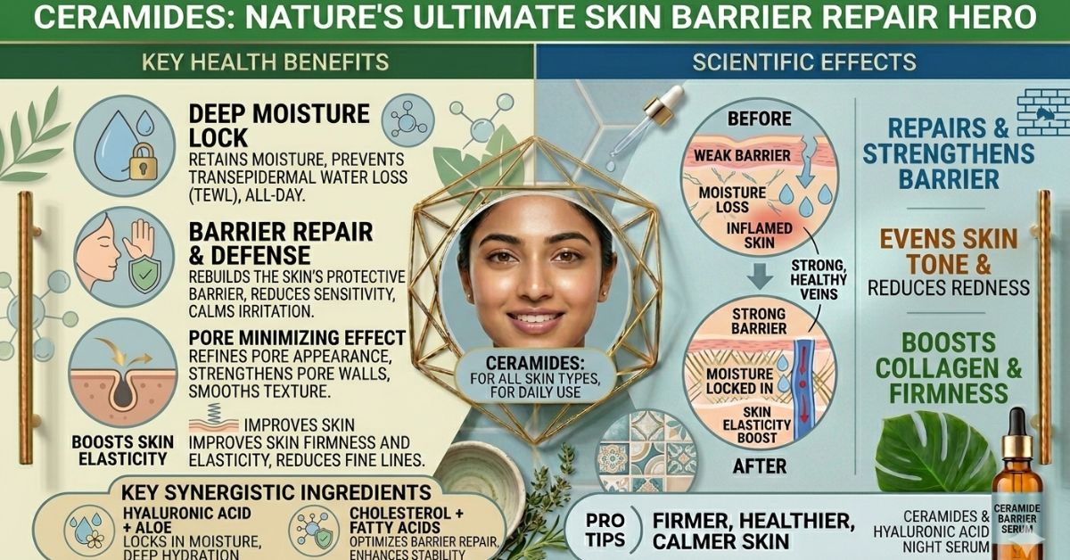 ceramides skincare
