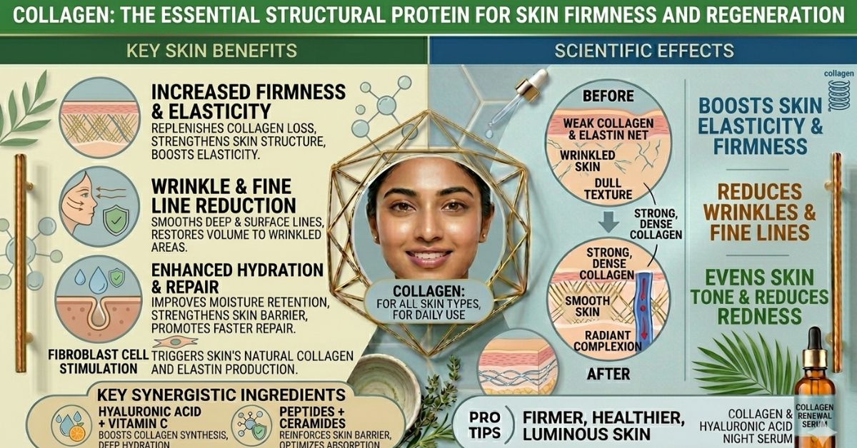 collagen skincare