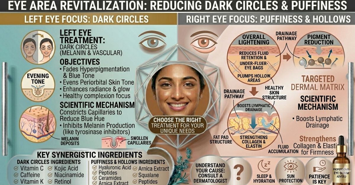 dark circles treatment