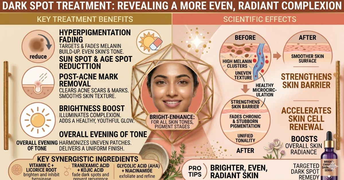 dark spot treatment