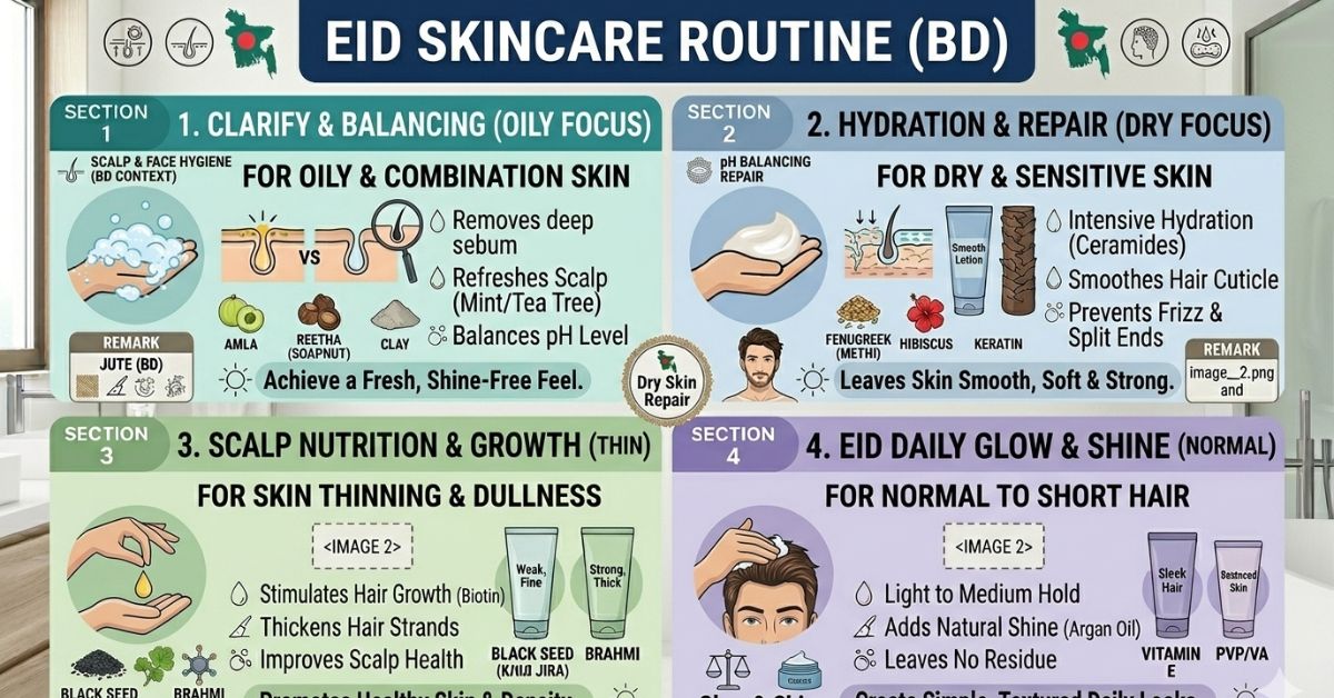 eid skincare routine
