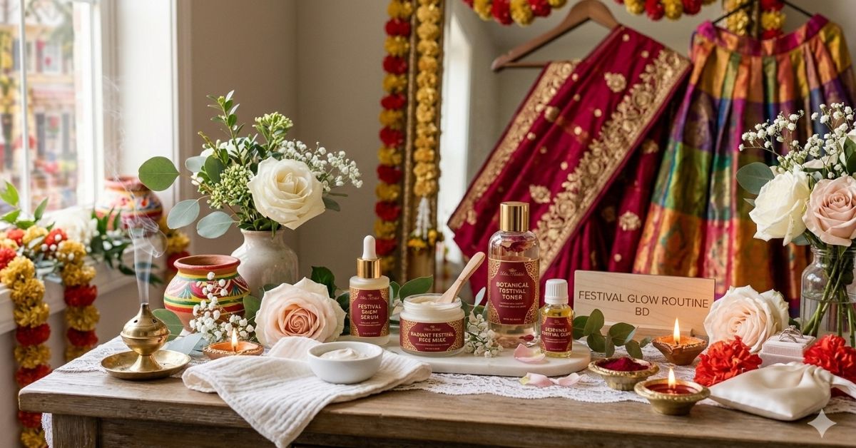 festival skincare bd