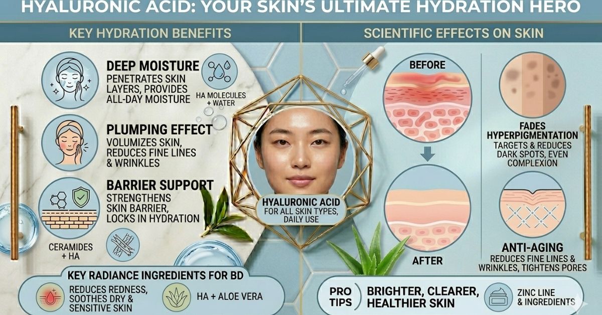 hyaluronic acid benefits
