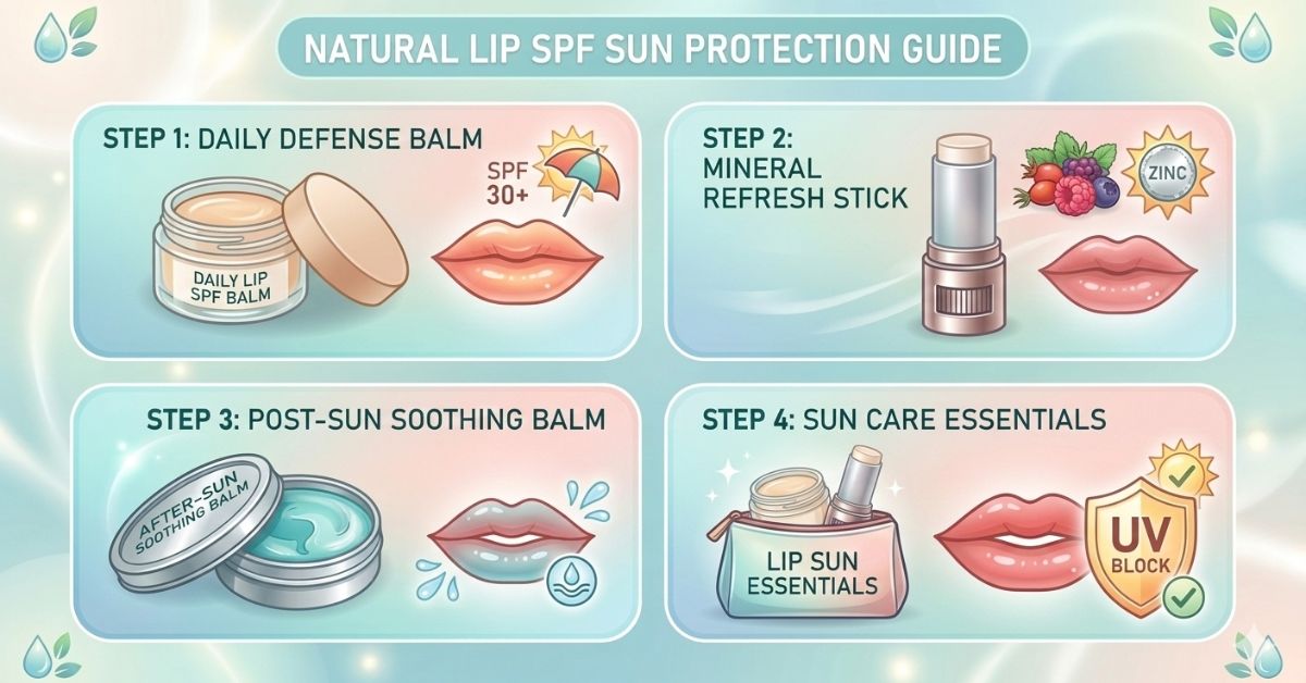 lip spf