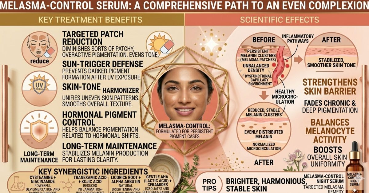 melasma treatment