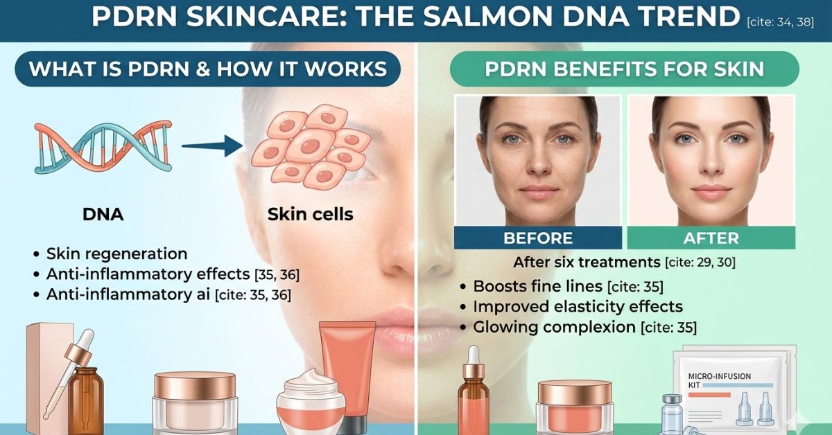 pdrn skincare