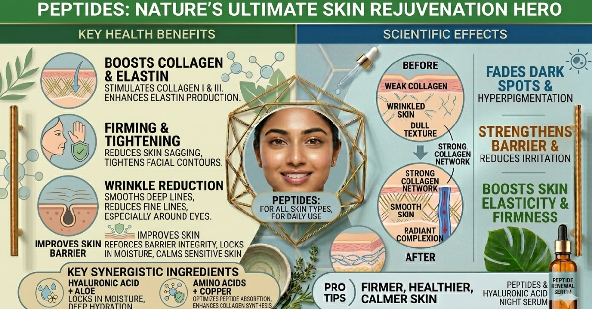 peptides skincare