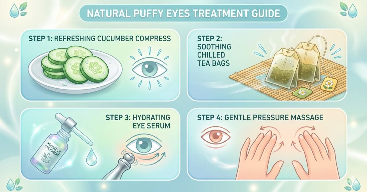 puffy eyes treatment