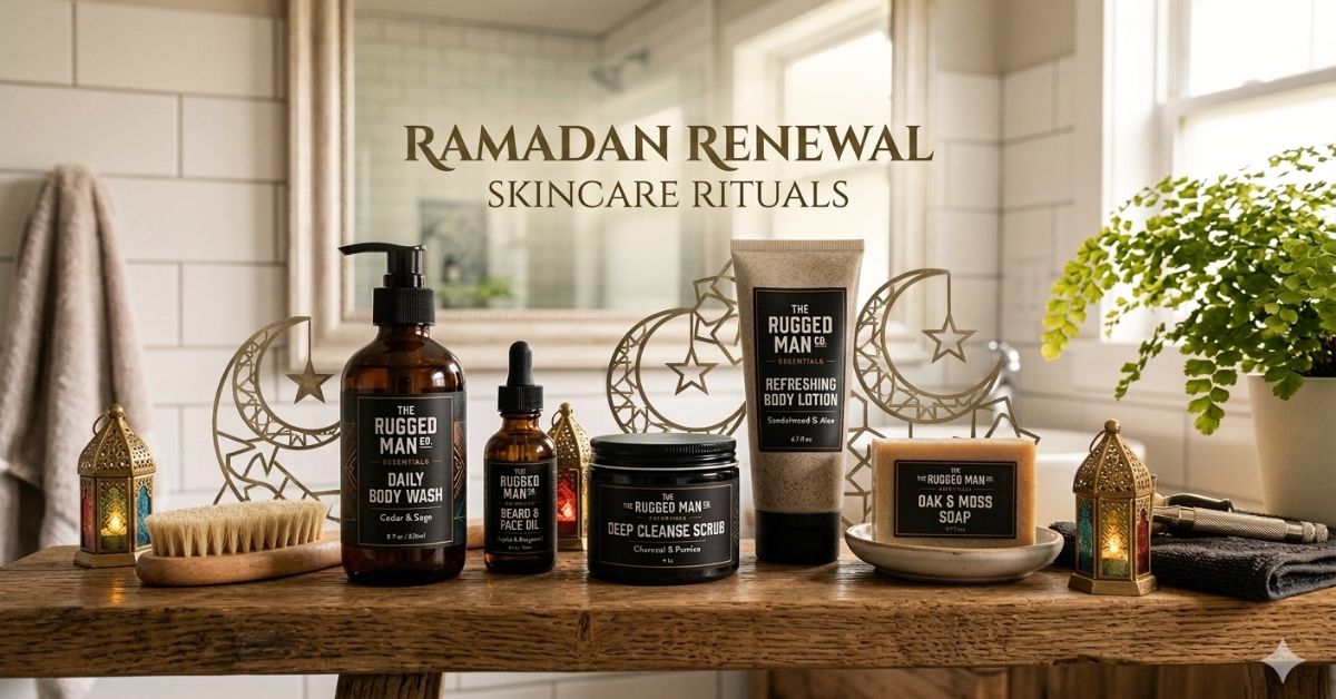 ramadan skincare
