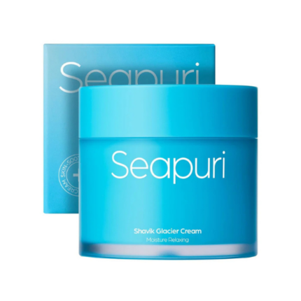 seapuri shavik glacier cream 70ml