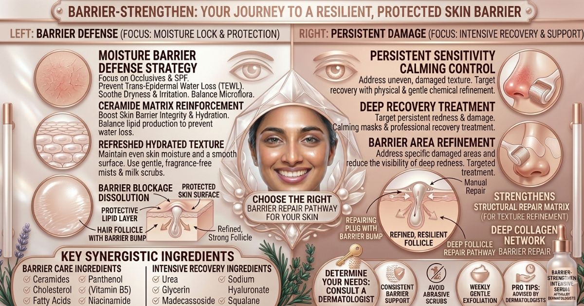 skin barrier repair