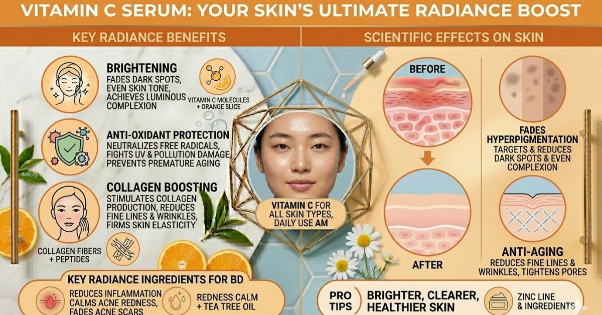 vitamin c serum benefits
