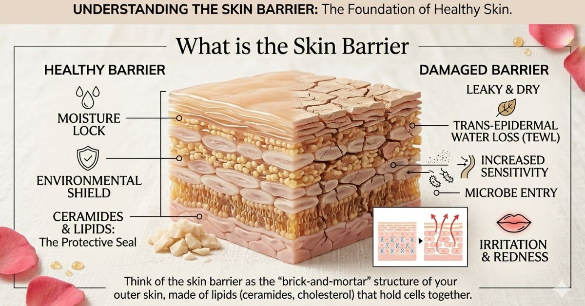 what is skin barrier