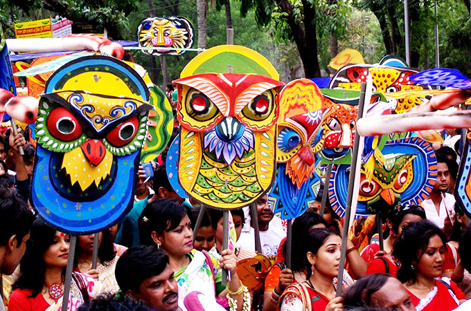 পহেলা বৈশাখের আগে ত্বকের যত্ন