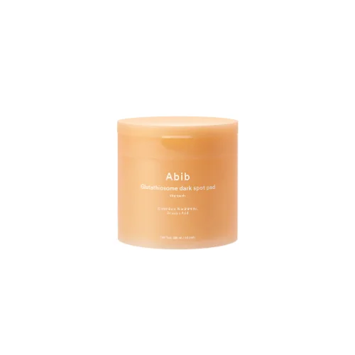 ABIB Glutathiosome Dark Spot Pad Vita Touch (60pads) ABIB Glutathiosome Dark Spot Pad Vita Touch (60pads) - Image 1