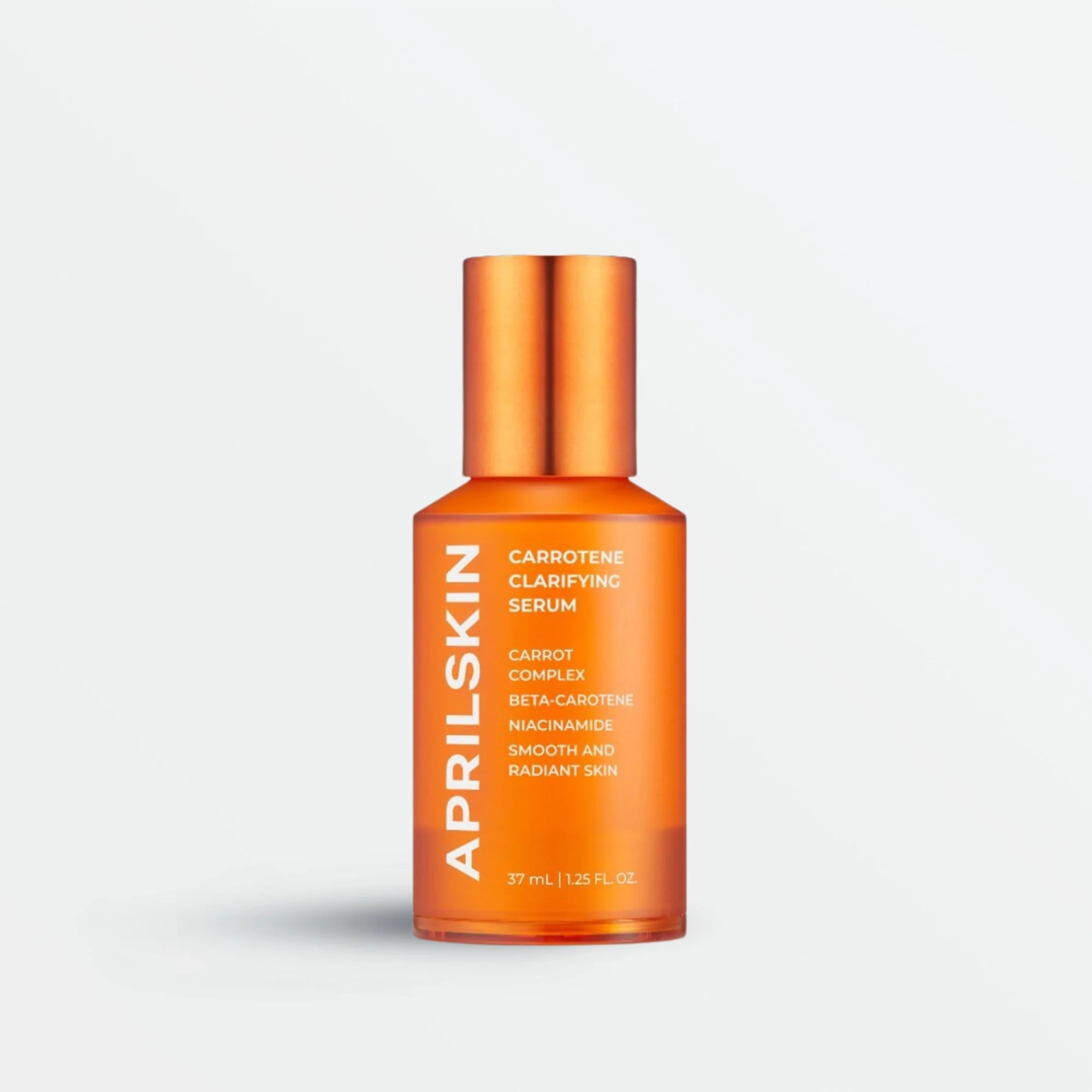 APRILSKIN - Carrotene Clarifying Serum 37ml APRILSKIN - Carrotene Clarifying Serum 37ml