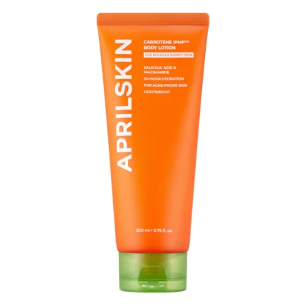 APRILSKIN - Carrotene IPMP™ Hydrating Body Lotion – 200ml