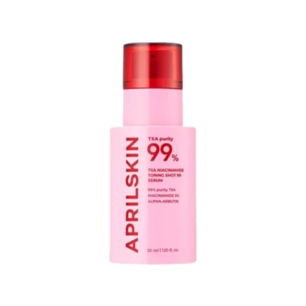 APRILSKIN TXA Niacinamide Toning Shot 99 Serum – 30ml