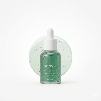 ARENCIA Holy Hyssop Serum 12 - 30ml