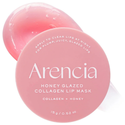 ARENCIA Honey Glazed Collagen Lip Mask - 15g