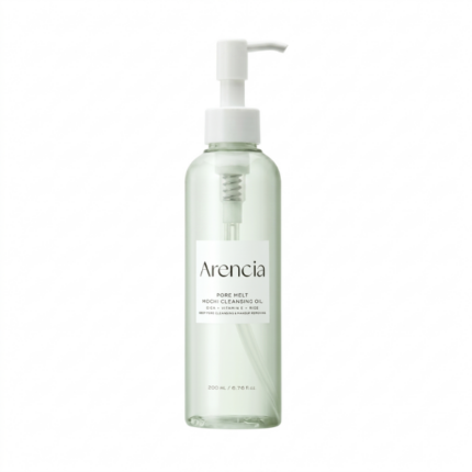 ARENCIA Pore Melt Mochi Cleansing Oil 200ml