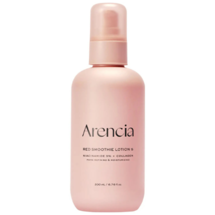 ARENCIA Red Smoothie Lotion 5 - 200ml