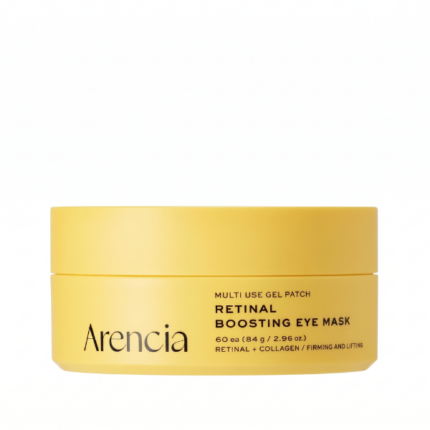 ARENCIA Retinal Boosting Eye Mask - (60ea)