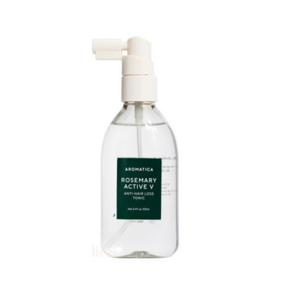 AROMATICA Rosemary Active V Anti-Hair Loss Tonic - 100ml
