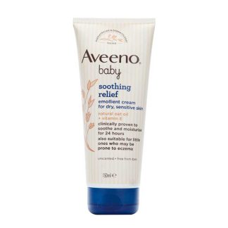 AVEENO® Baby Soothing Relief Emollient Cream 150ml